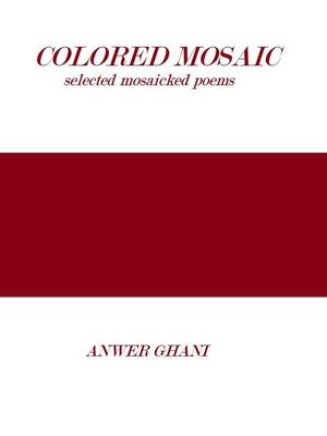 cover image of Colored Mosaic